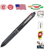 Frixion Ball Knock Multi-Pen: 4 Colors &amp; 0.5mm Fine Point - Perfect for ... - $21.25 CAD