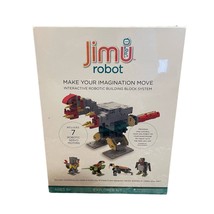 Jimu Robot Explorer Kit Model#JR0702 NEW SEALED - $73.64