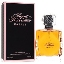 Agent Provocateur Fatale Perfume By Agent Provocateur Eau De Parfum Spray 3.4 oz - £49.09 GBP