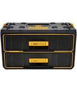 DEWALT ToughSystem Tool Box, 2.0 Two-Drawer, 21.8in. (DWST08320) - $147.71