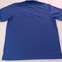 Corner Stone City of Sunny Isles Beach Men's 2XL Blue Polo Shirt Short Sleeve image 13