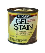 Minwax GEL STAIN 1/2 pint AGED OAK - $23.10