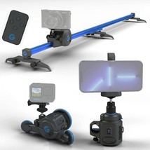 Grip Gear Directors Set: Motion Control, Motorized/Manual, And Action Cams. - £123.88 GBP