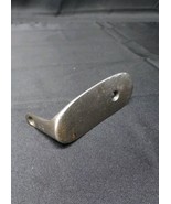 Old Swedish Mauser Rifle Butt Plate Buttplate Crown Logo 928 - $435.66 MXN