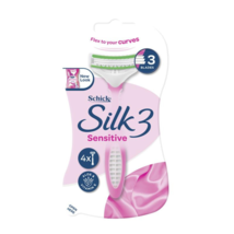 Schick Xtreme 3 Women Sensitive 4 Disposable Razors - $92.65 CAD