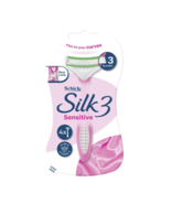 Schick Xtreme 3 Women Sensitive 4 Disposable Razors - $1,278.89 MXN