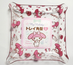My Melody Tray Square Type S SANRIO 2015 - £18.04 GBP