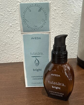 Aveda Tulasara Bright Concentrate 1 oz/30 ml - *NEW*, 100% Authentic - €34,60 EUR Aveda Tulasara Bright Concentrate 1 oz/30 ml - *NEW*, 100% Authentic - €34,60 EUR
