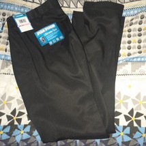 Men’s Pga Tour Ultimate Black Pants Size 38x32 Brand New With Tags - £29.60 GBP