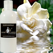 Gardenia Scented Body Wash/Shower Gel/Bubble Bath/Liquid Soap - $13.00+