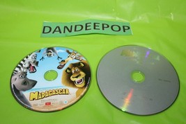 Madagascar And Madagascar 2 Escape 2 Africa DVD Movies  - £7.81 GBP