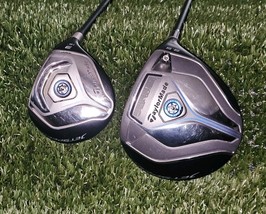 Taylormade Jetspeed 9.5 driver  Jetspeed 3 15 fairway wood Matrix Velox ... - $2,721.82 MXN