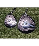 Taylormade Jetspeed 9.5 driver  Jetspeed 3 15 fairway wood Matrix Velox ... - $2,721.80 MXN