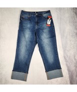 Frye Jeans Womens Size 8/29 High Rise Amari Wash Cropped Blue Denim Pant... - $74.13 CAD