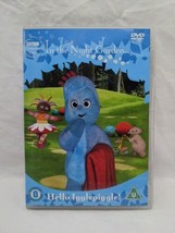 BBC Children&#39;s DVD Into The Night Garden Hello Igglepiggle - £38.78 GBP