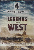Legends of the West V.1: The Fighting Westerner / Rage at Dawn / To the Last Man - £23.86 GBP