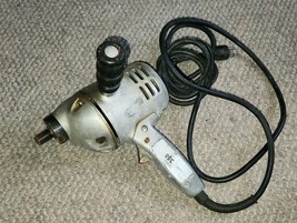 Vintage Black &amp; Decker 676 Type AA 7 Inch Sander Powers Up - $691.04 MXN