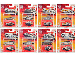 Collectors Superfast 2023 S 70 Years Special Edition Set of 8 Pcs Diecast Cars M - £63.76 GBP