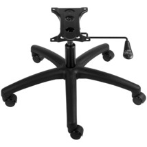 VEVOR Office Chair Base Replacement 28" Swivel Chair Base 2500 lbs 4" Stroke - $2,427.46 MXN