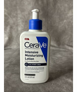 CeraVe Intensive Moisturizing Lotion Dry To Very Dry Skin 5% Hydro-Urea ... - $13.09