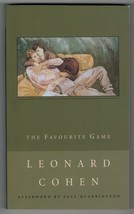 Leonard Cohen - The Favourite Game (1994, Paperback) NEW - £11.59 GBP