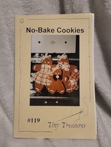 Tiny Treasures Pattern No-Bake Cookies #119 - £4.44 GBP