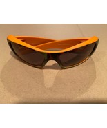 Boy&#39;s Orange Frame Sunglasses Camo Child *Pre Owned* DTB - $13.66 CAD