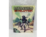 Battlefield Evolution Ultra Modern Tabletop Combat Advanced Hardcover Ru... - $39.59
