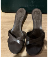 Ralph Lauren Shoes  Women&#39;s 7.5 B  Dark Brown  McQueen-pre-owned -withou... - £18.01 GBP