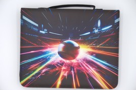 Baseball card binder album holds up to 900 cards Inside Pocket For Stora... - $364.46 MXN