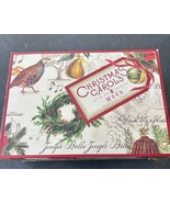 Williams Sonoma Marc Lacaze Glazed Earthenware Christmas Carols Set of 6... - $1,602.03 MXN