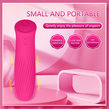 Mini Bullet Clitoris Vibrator,Small Massager Sex Toys,Tiny Vagina Vibrat... - £26.27 GBP