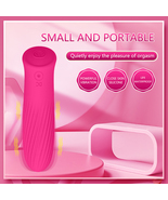 Mini Bullet Clitoris Vibrator,Small Massager Sex Toys,Tiny Vagina Vibrat... - £25.95 GBP