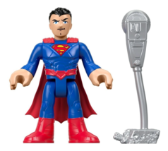 Fisher Price - Imaginext DC Comics Superman Figure DPF00-GBF51 - £19.86 GBP