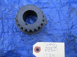 98-02 Honda Accord F23A1 OEM timing gear belt pulley F23 OEM VTEC P0A 1234 - $39.99