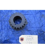 98-02 Honda Accord F23A1 OEM timing gear belt pulley F23 OEM VTEC P0A 1234 - $39.99