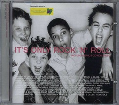 Spice Girls Children&#39;s Promise - It&#39;s Only Rock &#39;n&#39; Roll 1999 Uk Enhanced CD1 - £10.13 GBP