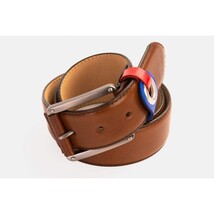 The Jackie Tan Leather Belt image 5