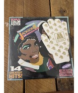 Michael Jackson 5 Greatest Hits Vinyl Picture Disc LP New Poster Glove S... - €98,73 EUR