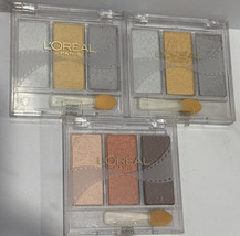 L&#39;oreal Trilogy Wear Infinite Sheer Eyeshadow Casting Calls, Coming Attr... - $37.13