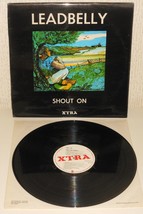 Leadbelly - Shout On 1972 UK LP Original Vinyl Xtra1126 Blues - £19.08 GBP