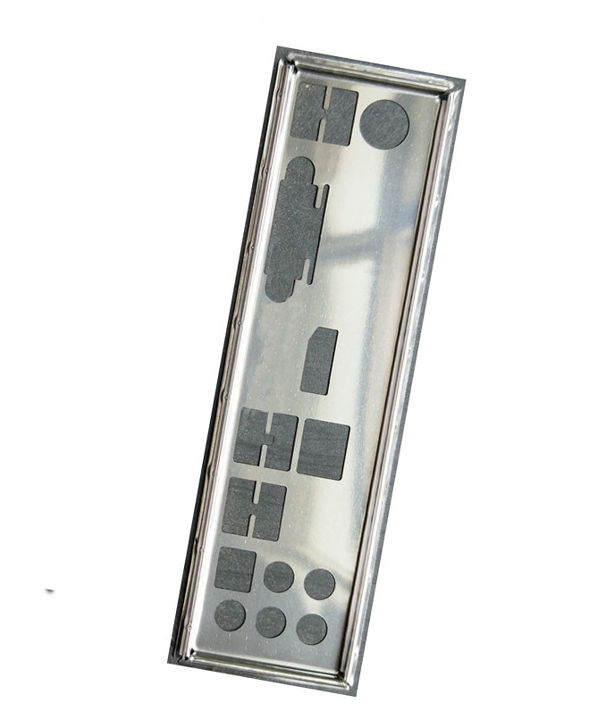 I/O MSI Z370M-S01 Chassis bezel  Motherboard Backplates IO - $3.99