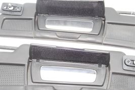 05-11 MERCEDES-BENZ SLK300 SUN VISORS PAIR Q4714 image 3