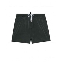 Dsquared Men Swimwear - S Black Designer Fashion 2025 Collection - $5,165.84 MXN