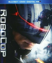 Robocop (Blu-ray Disc, 2014, 2-Disc Set, Includes Digital Copy UltraViolet)