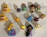 Disney Minis Toy Story Lion King Lot Of 14 Mini Figures Toys  T7 - £17.85 GBP