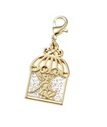 Disney Store Japan Tinker Bell Fairy Glittery Dome Charm - £55.30 GBP