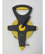 Cst/berger 100 Ft. Zip-Line Nylon-Coated Open Reel Tape Measure - $11.05