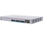 Cisco Business CBS350-8MGP-2X Managed Switch | 2 Port 2.5GE | 6 Port GE ... - $1,048.83