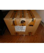 Sealed Case of 6 MTH O Scale Diecast 1242 Black Locomotive Shells 10" Lo... - $88.11